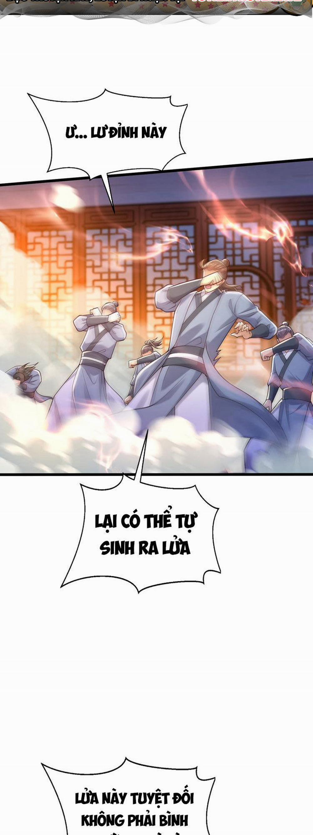 Thập Đại Đế Hoàng Đều Là Đệ Tử Của Ta 99 trang 12