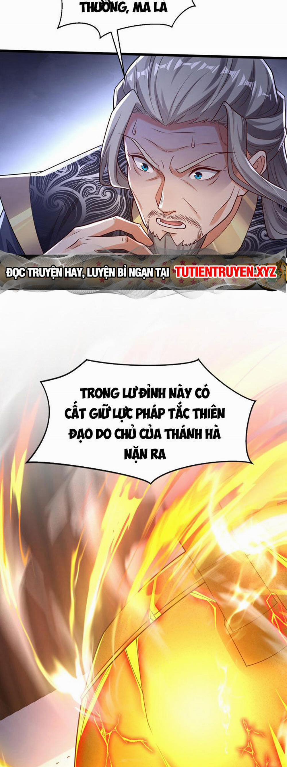 Thập Đại Đế Hoàng Đều Là Đệ Tử Của Ta 99 trang 13