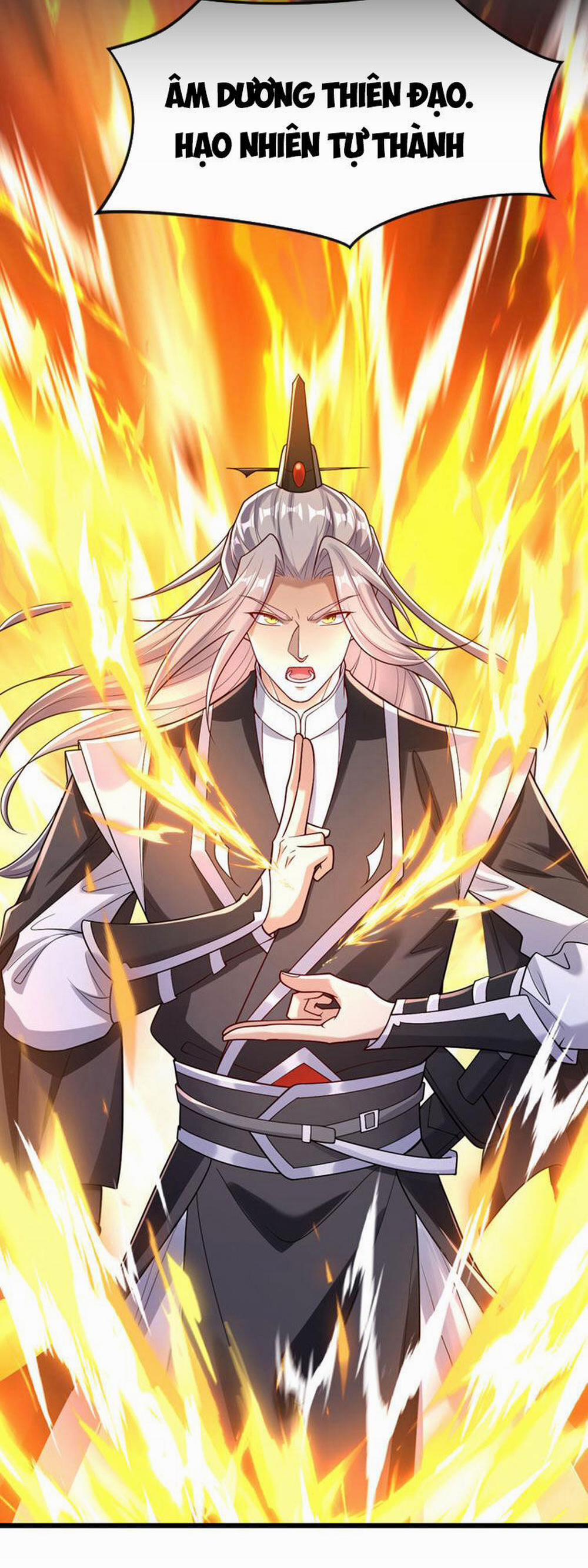 Thập Đại Đế Hoàng Đều Là Đệ Tử Của Ta 99 trang 15