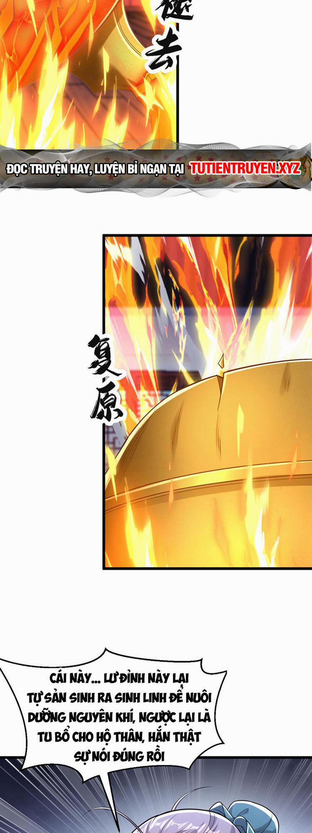 Thập Đại Đế Hoàng Đều Là Đệ Tử Của Ta 99 trang 17