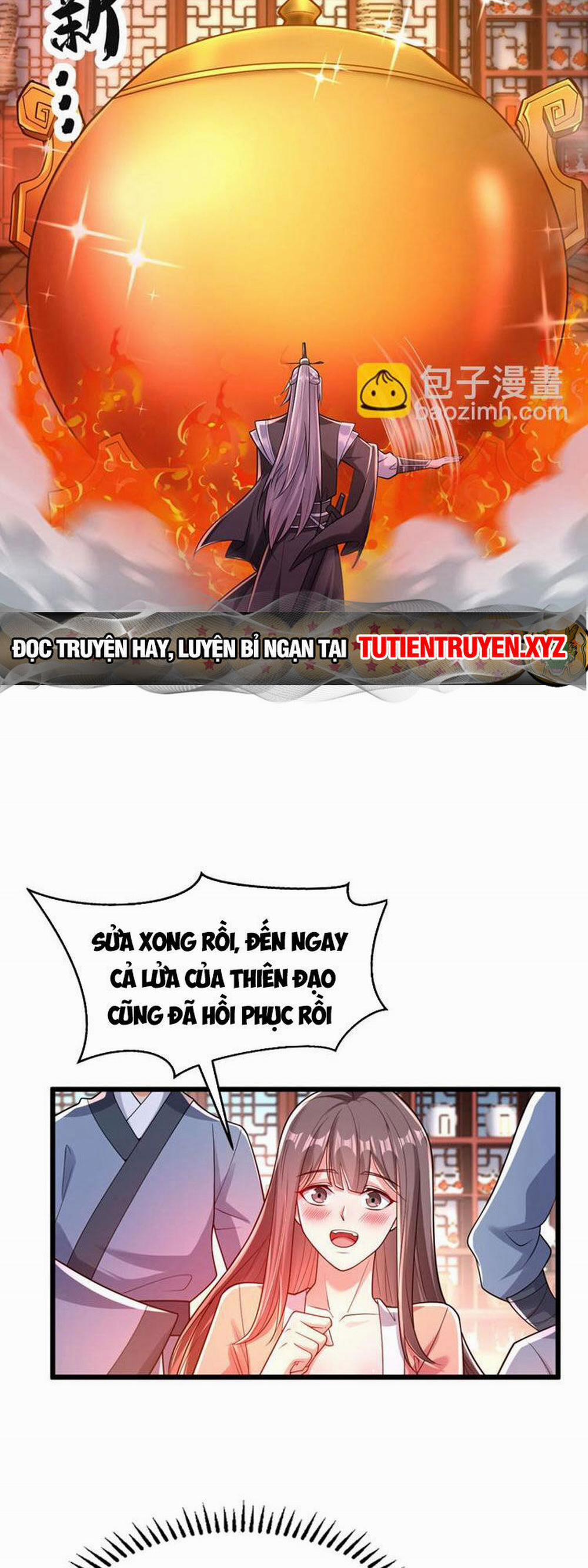 Thập Đại Đế Hoàng Đều Là Đệ Tử Của Ta 99 trang 19