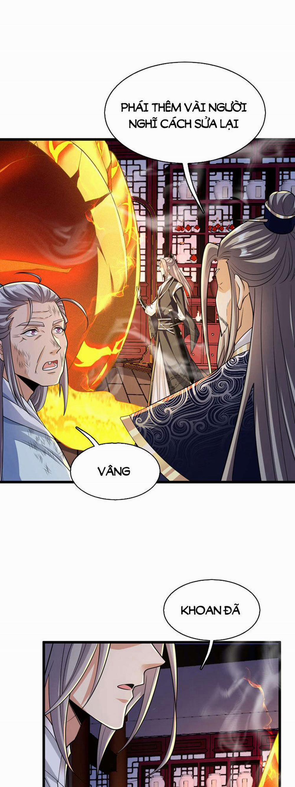 Thập Đại Đế Hoàng Đều Là Đệ Tử Của Ta 99 trang 2