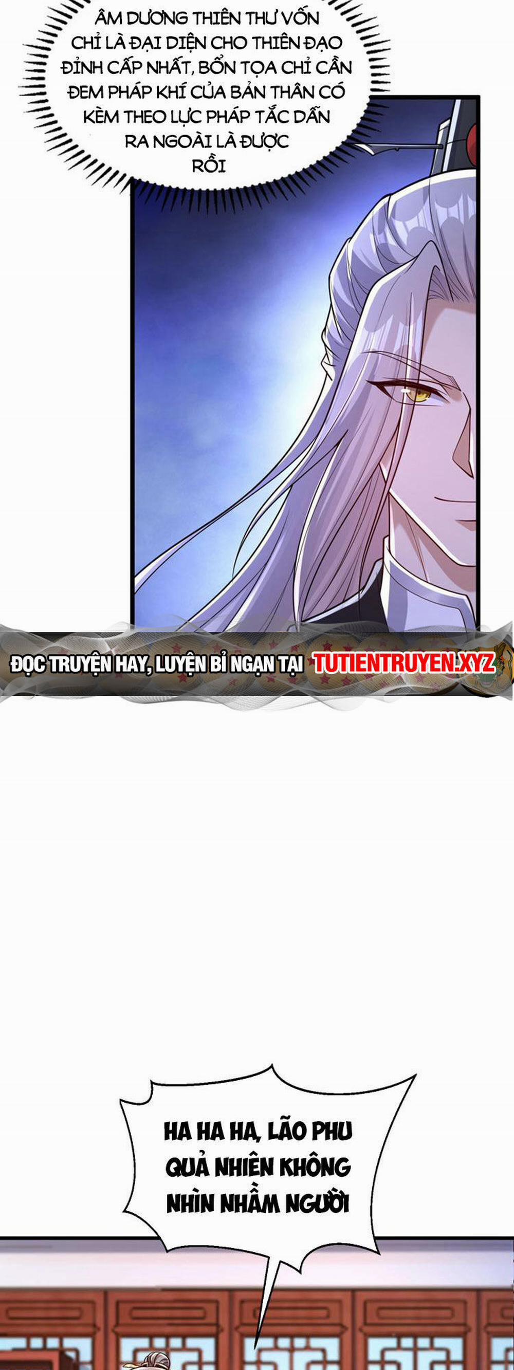 Thập Đại Đế Hoàng Đều Là Đệ Tử Của Ta 99 trang 20