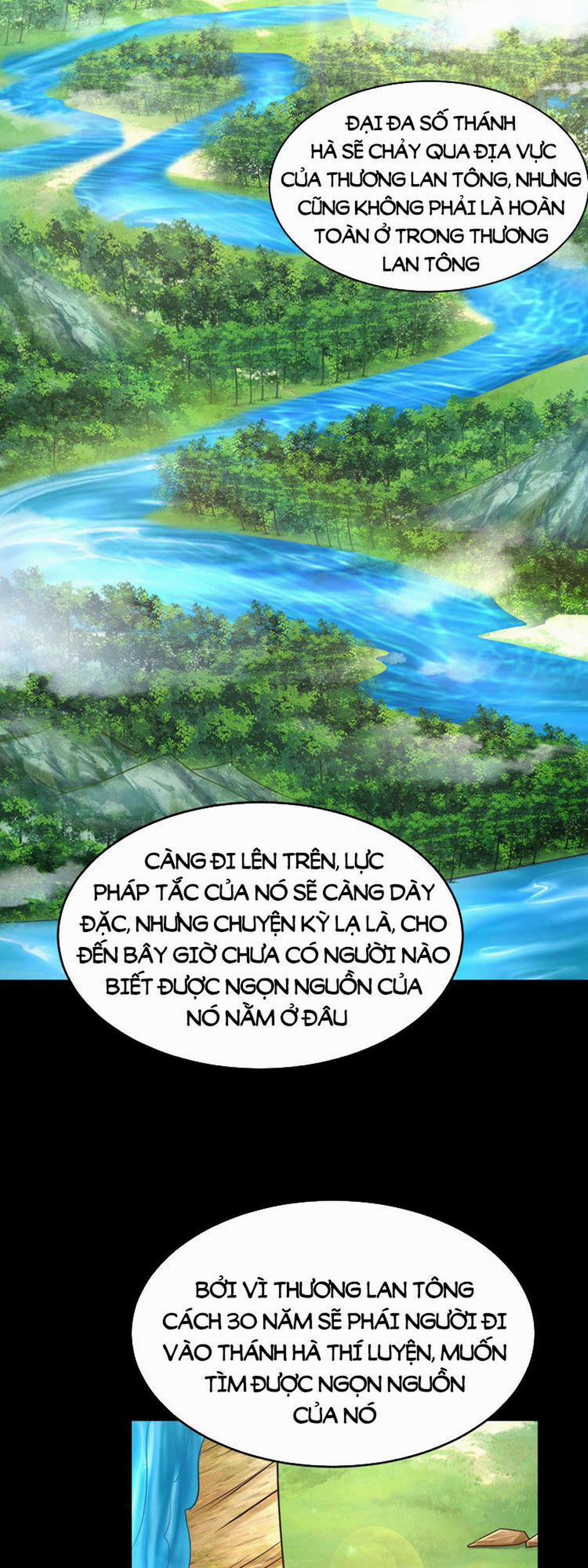 Thập Đại Đế Hoàng Đều Là Đệ Tử Của Ta 99 trang 23