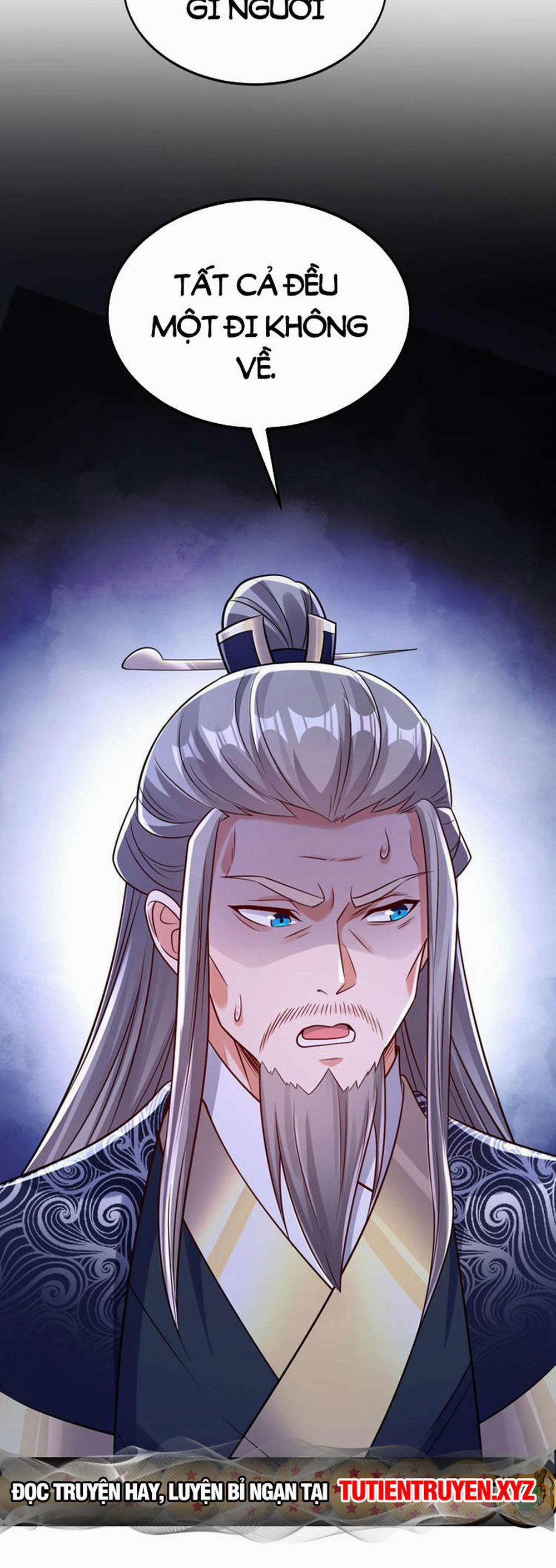 Thập Đại Đế Hoàng Đều Là Đệ Tử Của Ta 99 trang 25