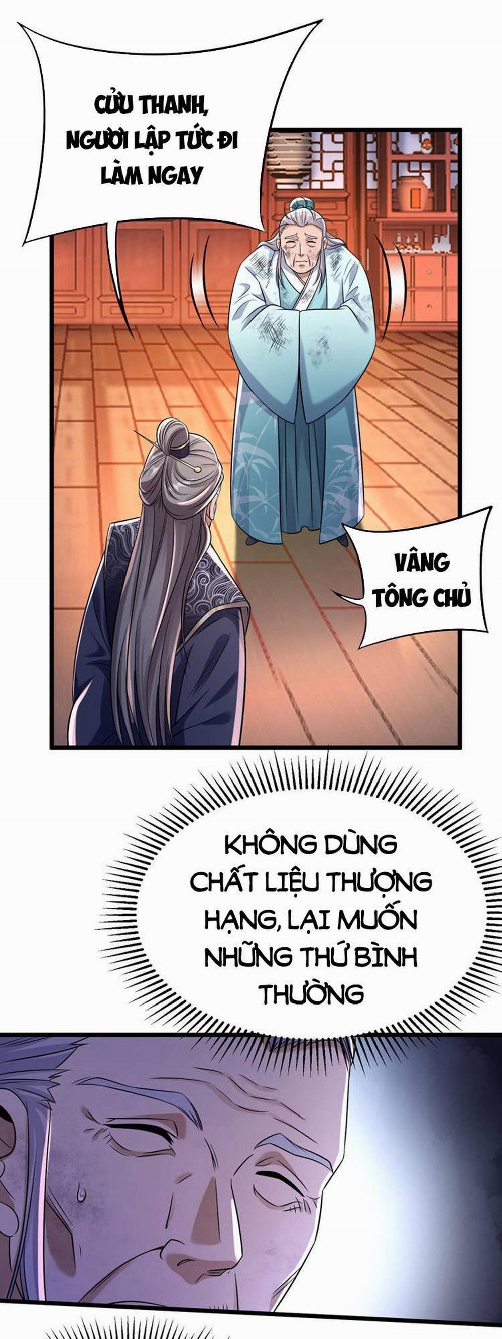 Thập Đại Đế Hoàng Đều Là Đệ Tử Của Ta 99 trang 7