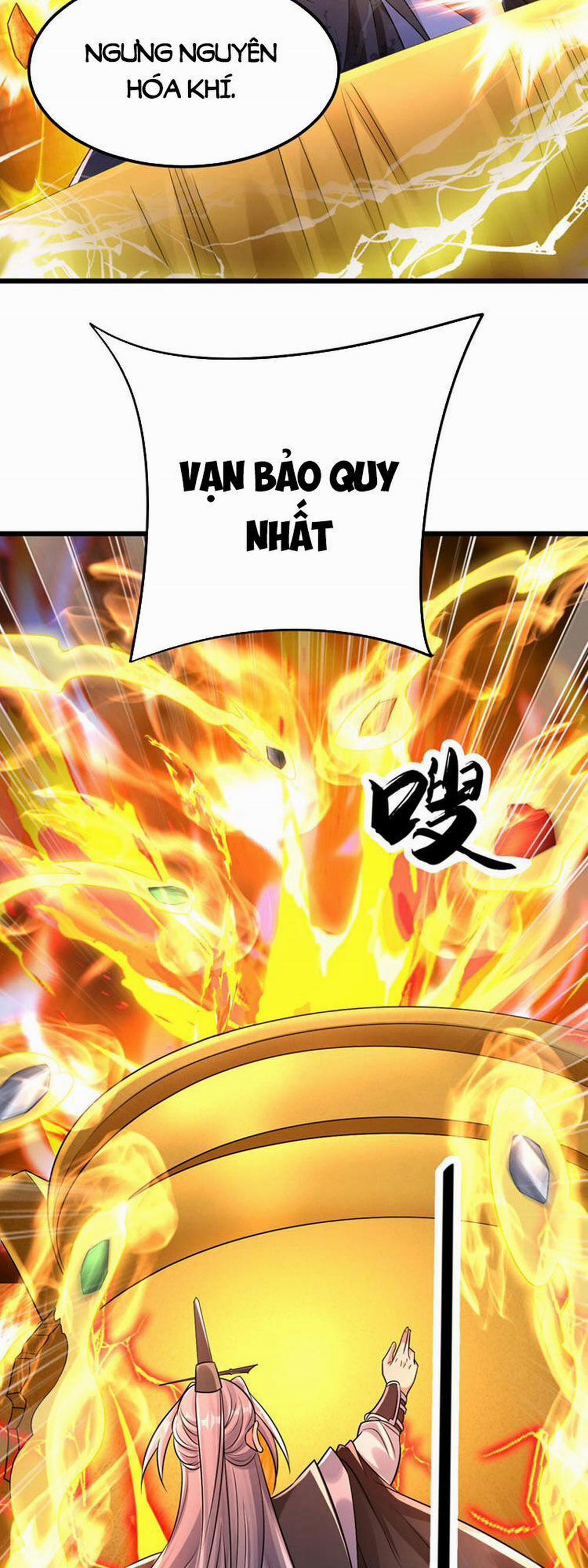 Thập Đại Đế Hoàng Đều Là Đệ Tử Của Ta 99 trang 9