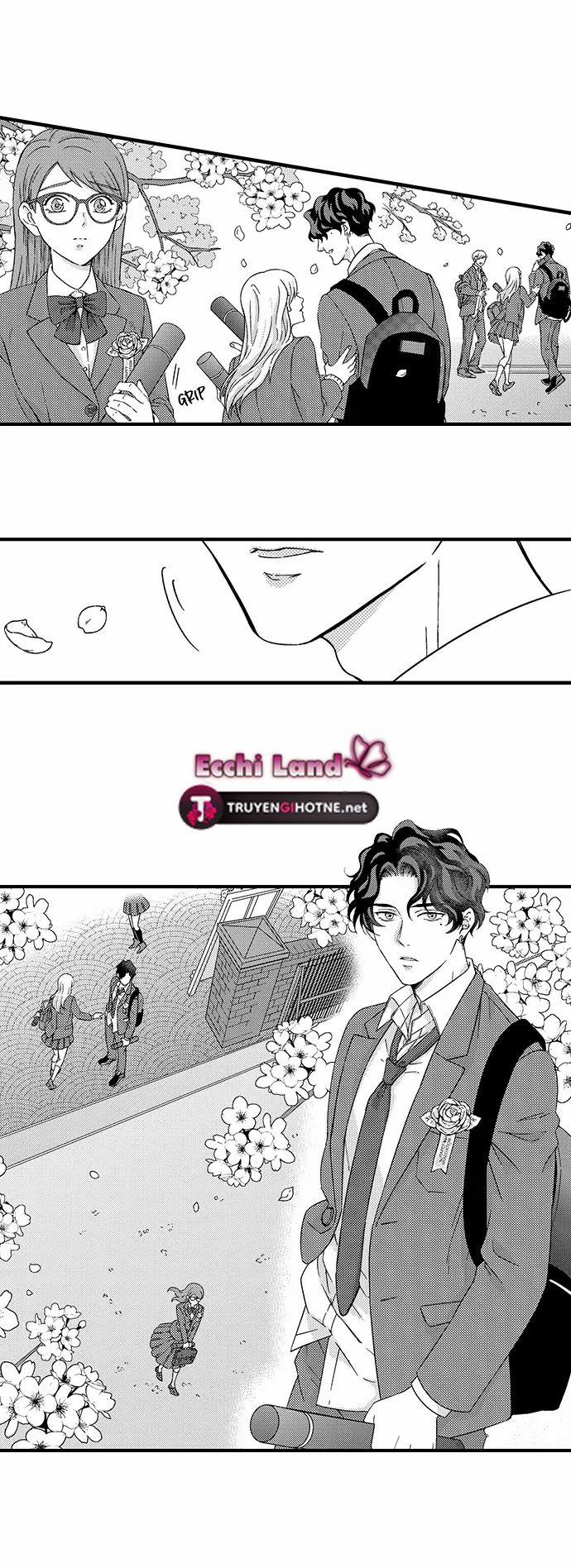 Thắp Lại Những Ham Muốn Mãnh Liệt~ Tình Yêu Mãnh Liệt Sau Một Thập Kỷ 1.1 trang 2