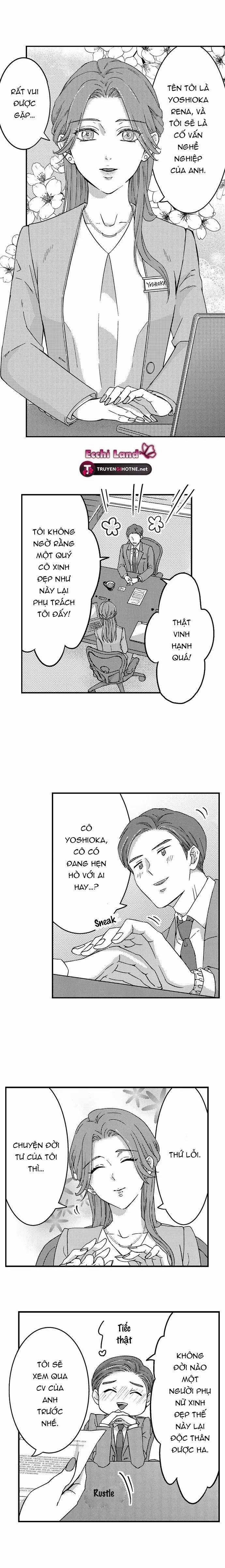 Thắp Lại Những Ham Muốn Mãnh Liệt~ Tình Yêu Mãnh Liệt Sau Một Thập Kỷ 1.1 trang 4