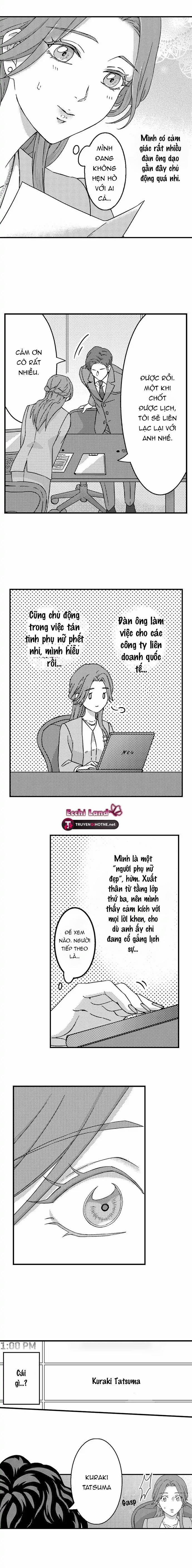 Thắp Lại Những Ham Muốn Mãnh Liệt~ Tình Yêu Mãnh Liệt Sau Một Thập Kỷ 1.2 trang 0