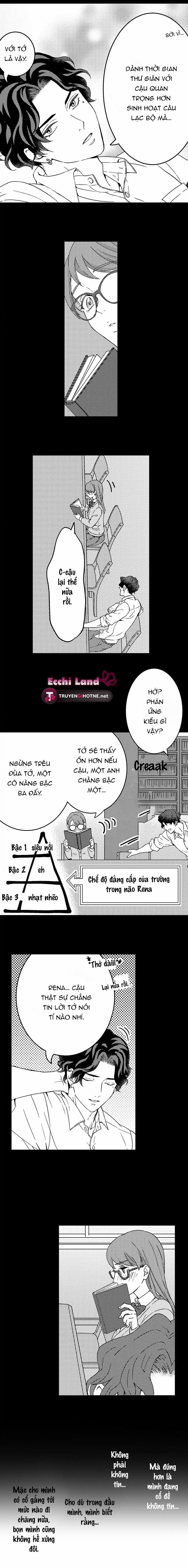 Thắp Lại Những Ham Muốn Mãnh Liệt~ Tình Yêu Mãnh Liệt Sau Một Thập Kỷ 2.2 trang 0