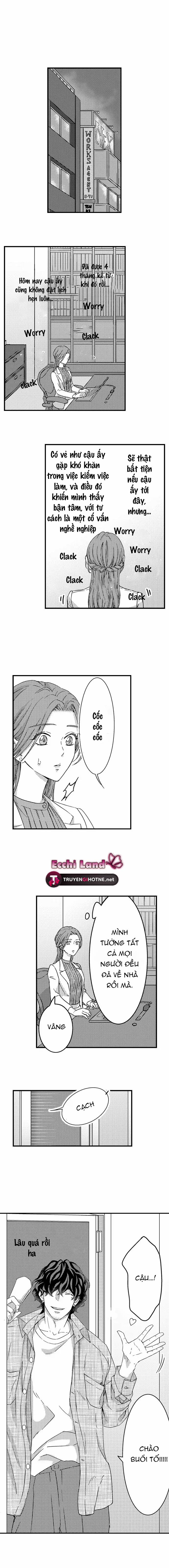 Thắp Lại Những Ham Muốn Mãnh Liệt~ Tình Yêu Mãnh Liệt Sau Một Thập Kỷ 2.2 trang 1