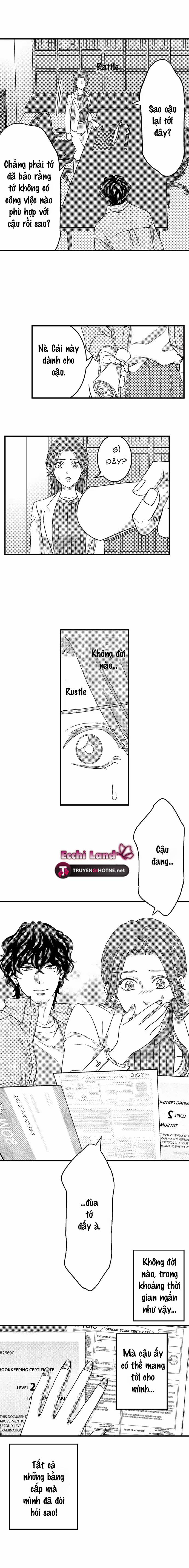 Thắp Lại Những Ham Muốn Mãnh Liệt~ Tình Yêu Mãnh Liệt Sau Một Thập Kỷ 2.2 trang 2