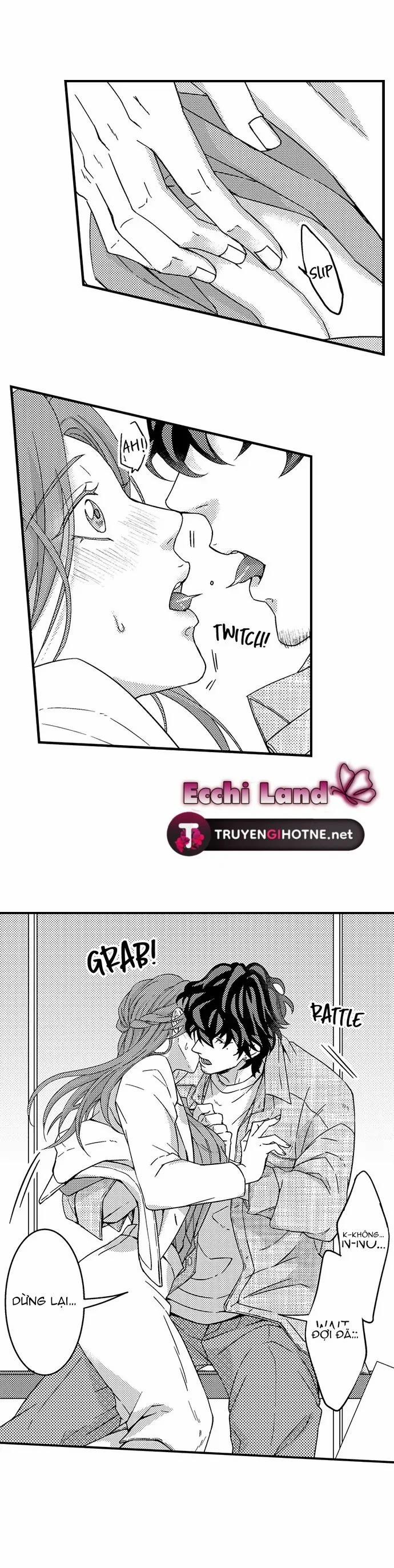 Thắp Lại Những Ham Muốn Mãnh Liệt~ Tình Yêu Mãnh Liệt Sau Một Thập Kỷ 3.1 trang 5