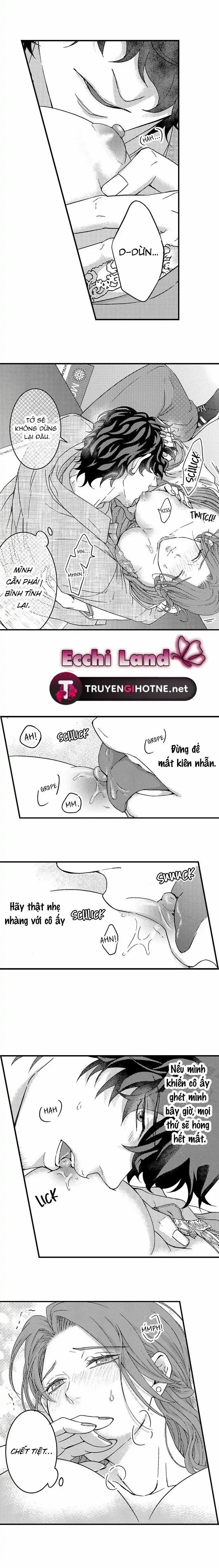 Thắp Lại Những Ham Muốn Mãnh Liệt~ Tình Yêu Mãnh Liệt Sau Một Thập Kỷ 3.2 trang 0