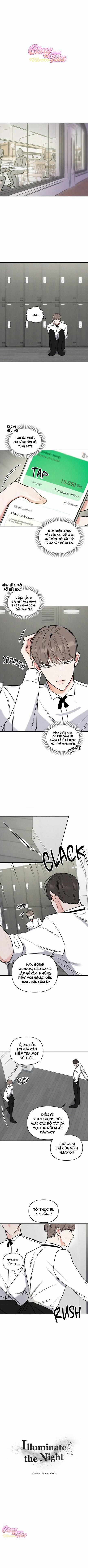 Thắp Sáng Màn Đêm 1 trang 0