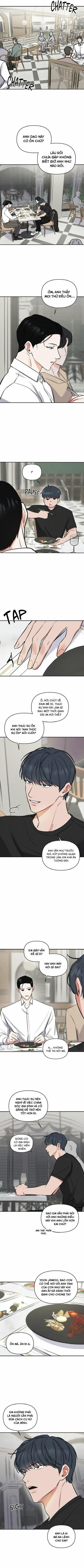 Thắp Sáng Màn Đêm 1 trang 1