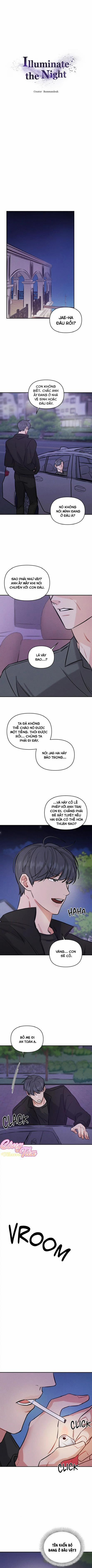 Thắp Sáng Màn Đêm 2 trang 0