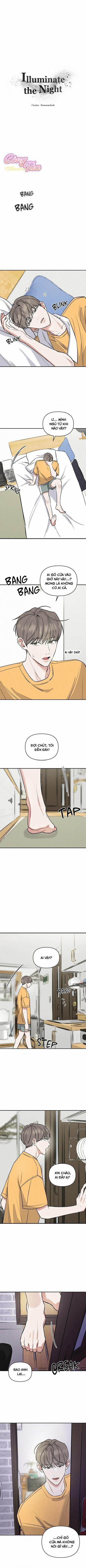 Thắp Sáng Màn Đêm 4 trang 0