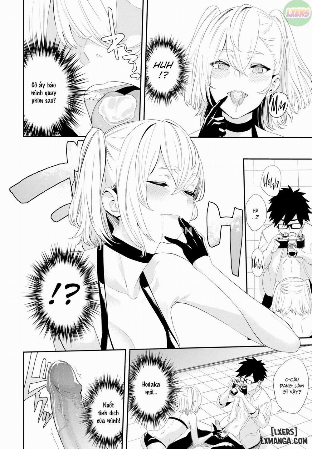 That Cosplayer Girl Oneshot trang 11