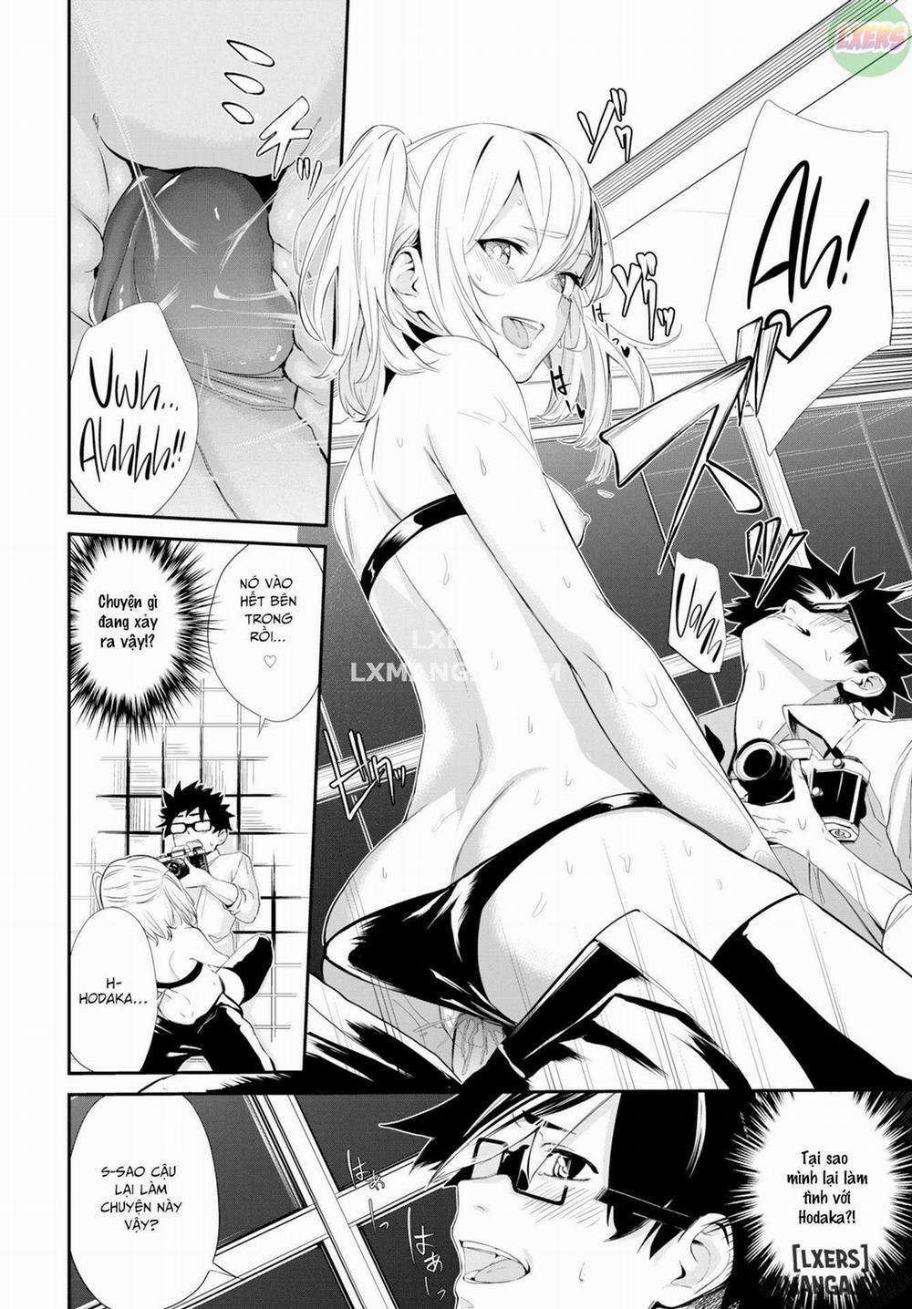 That Cosplayer Girl Oneshot trang 13