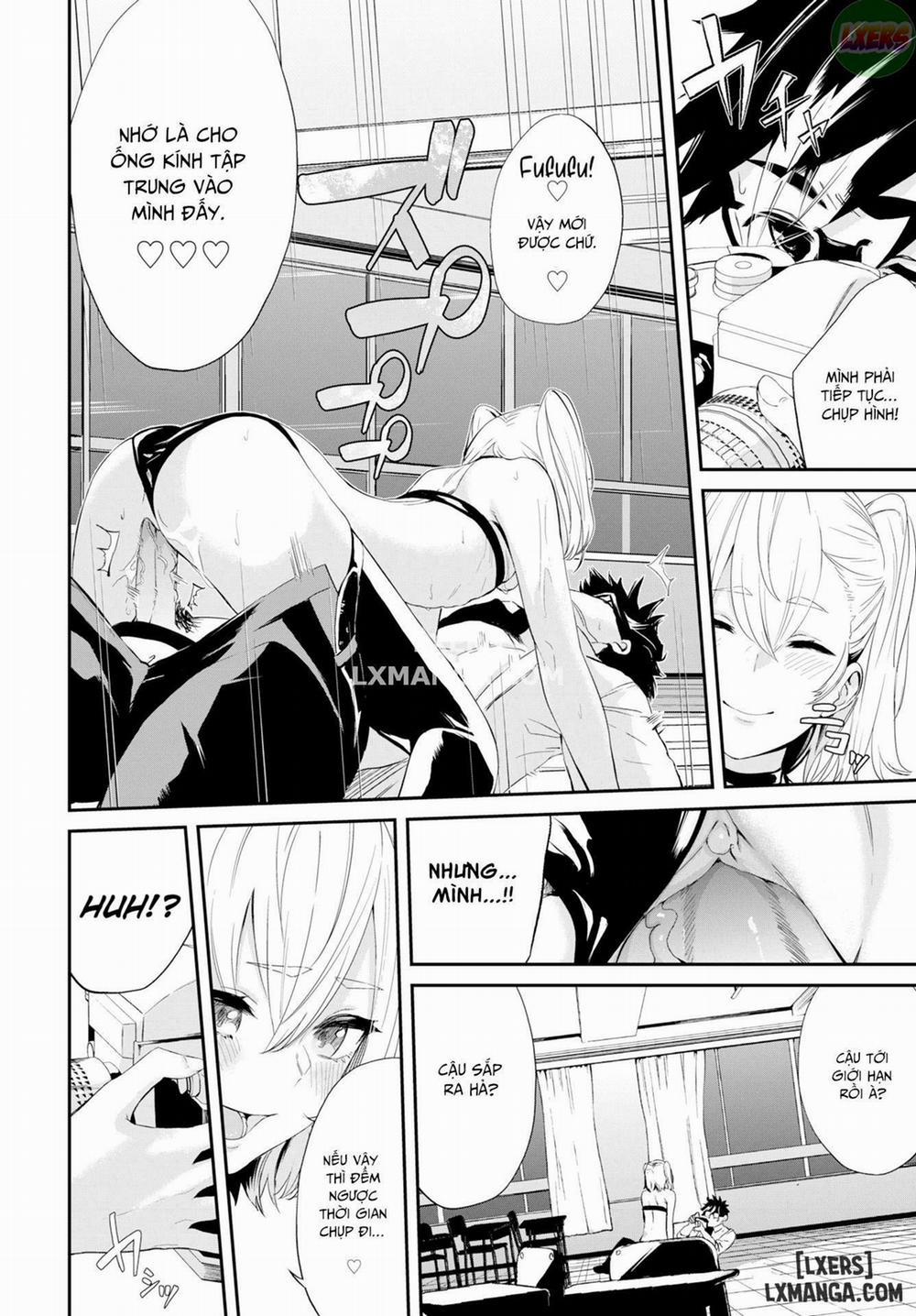 That Cosplayer Girl Oneshot trang 15