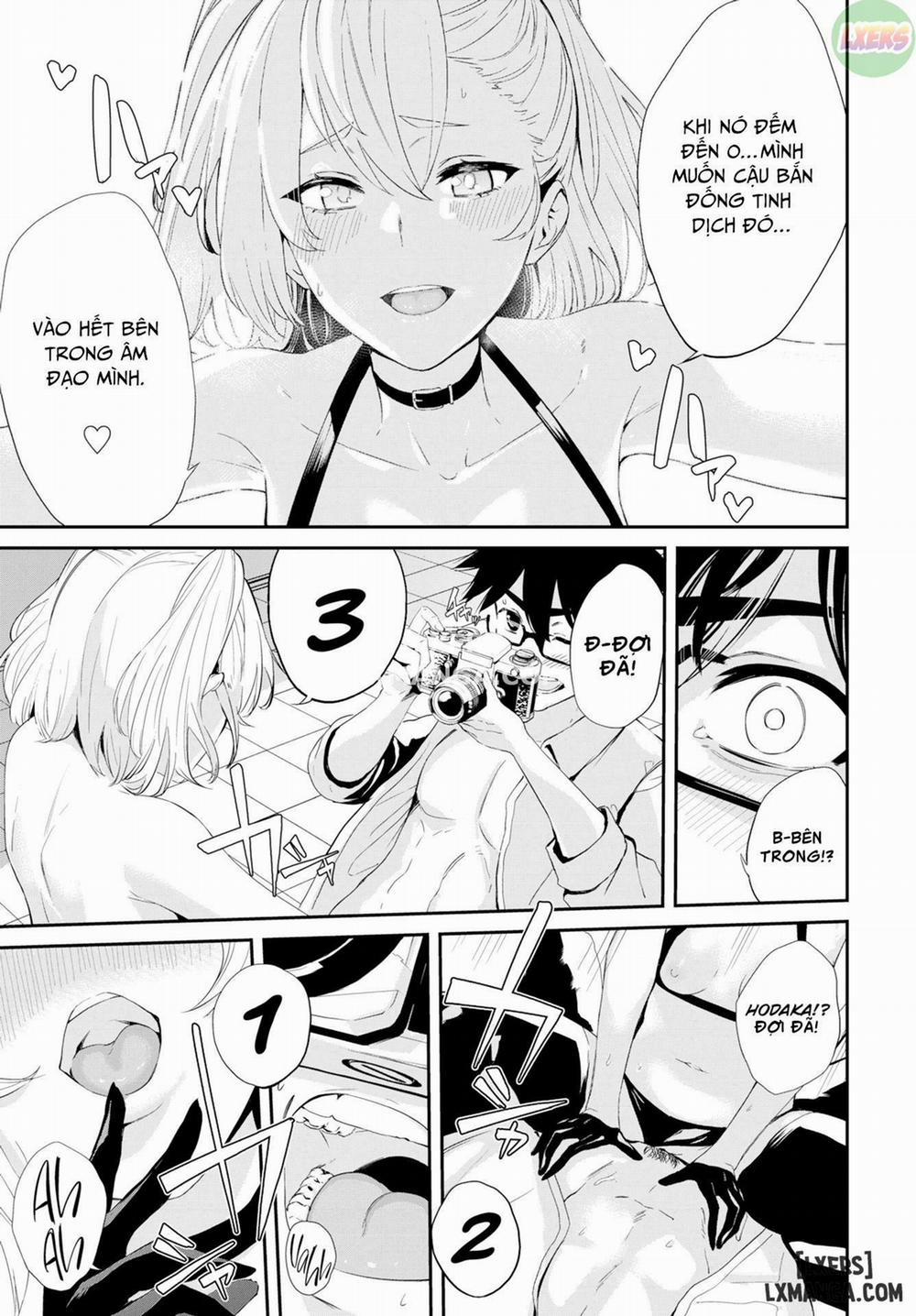 That Cosplayer Girl Oneshot trang 16