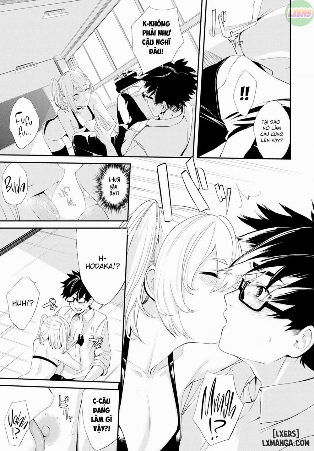 That Cosplayer Girl Oneshot trang 6