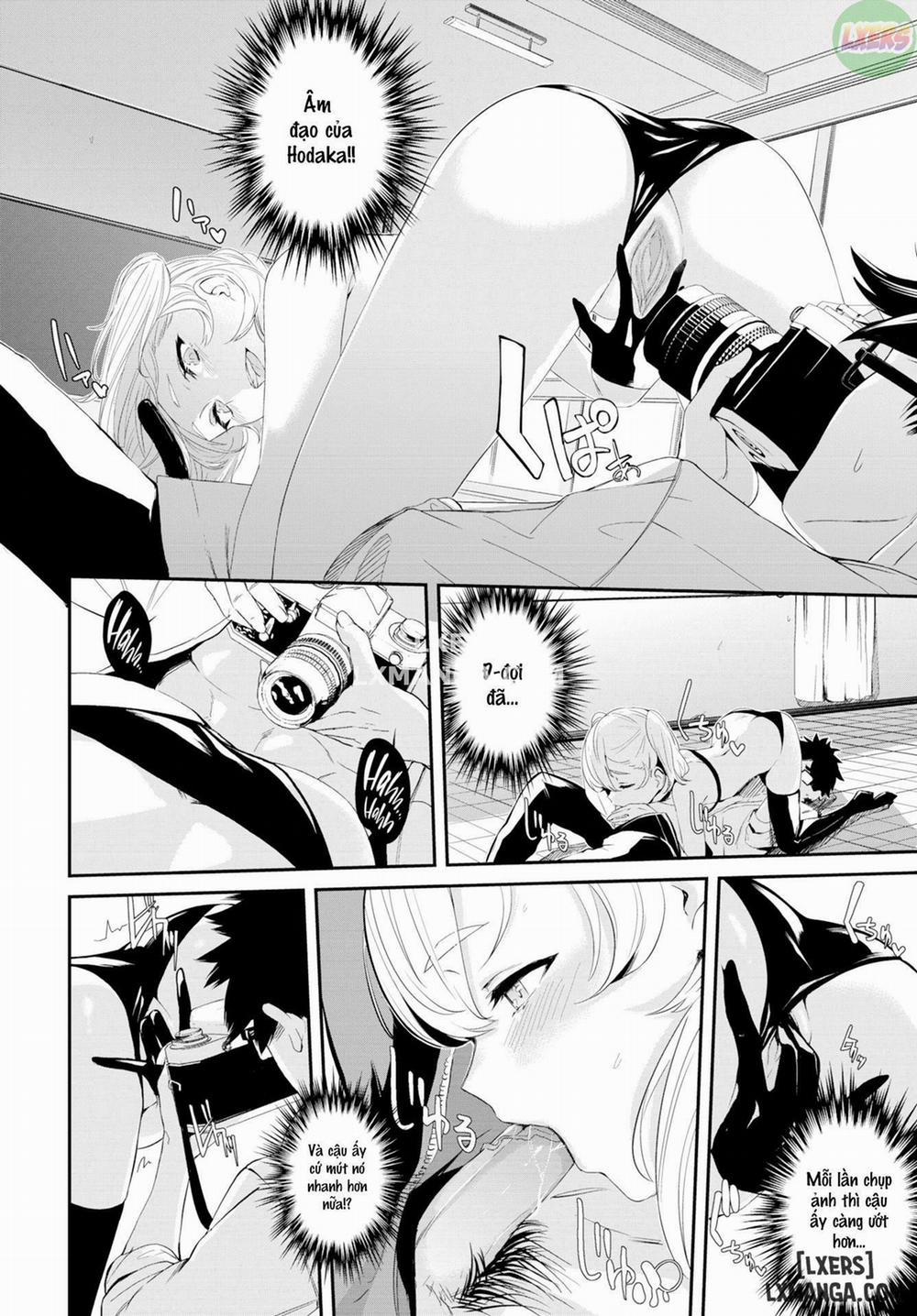 That Cosplayer Girl Oneshot trang 9