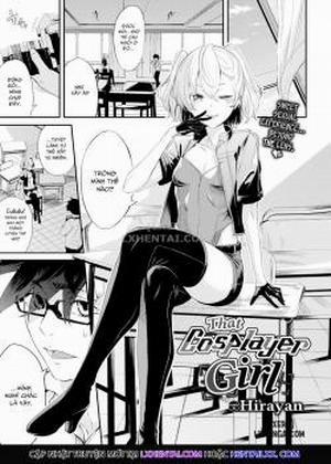 Đọc truyện tranh That Cosplayer Girl