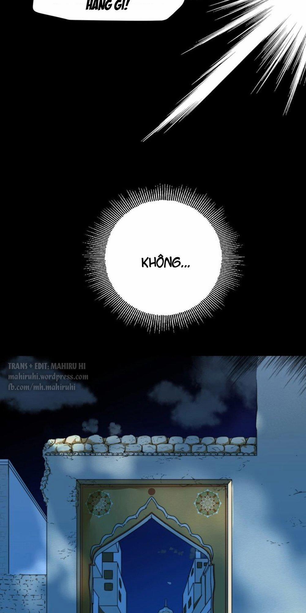 Thất Đại Kỳ Tích – Nước Mắt Bạo Quân 1.1 trang 10