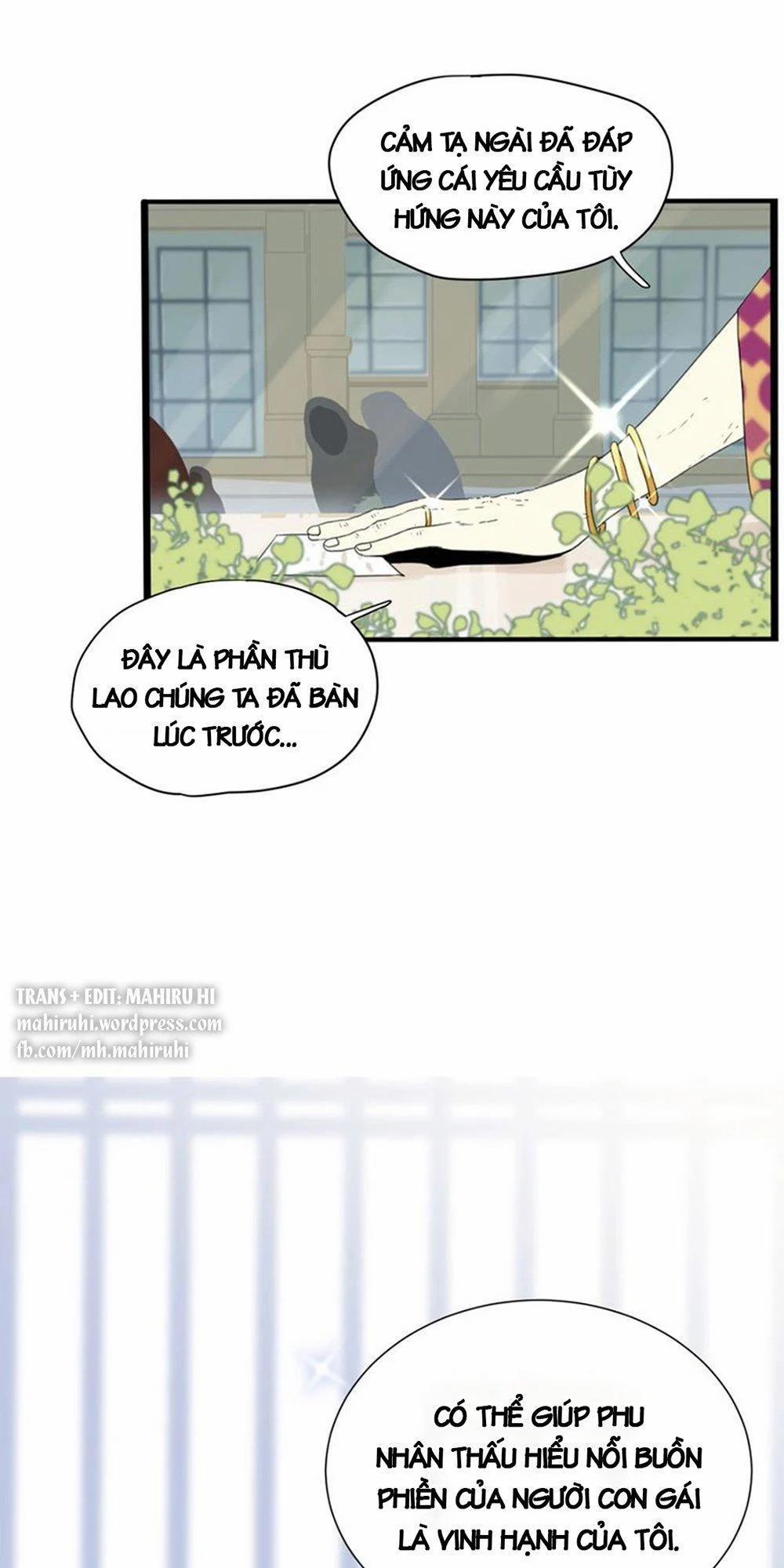 Thất Đại Kỳ Tích – Nước Mắt Bạo Quân 1.1 trang 16