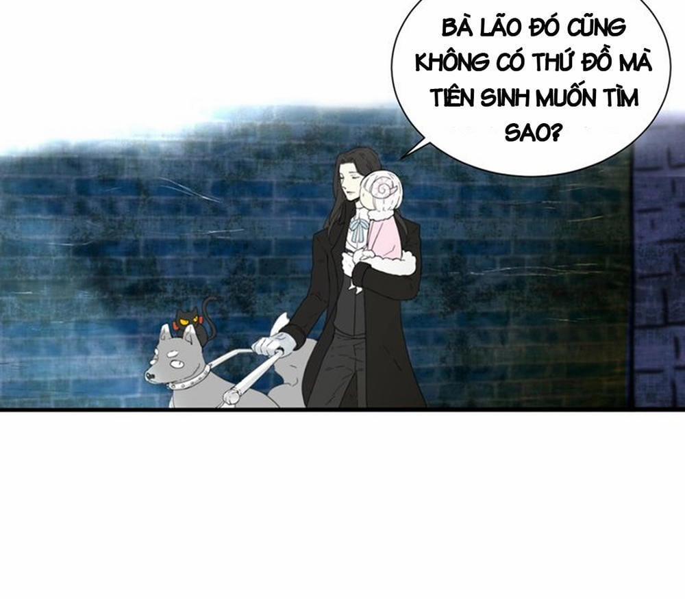 Thất Đại Kỳ Tích – Nước Mắt Bạo Quân 1.1 trang 22