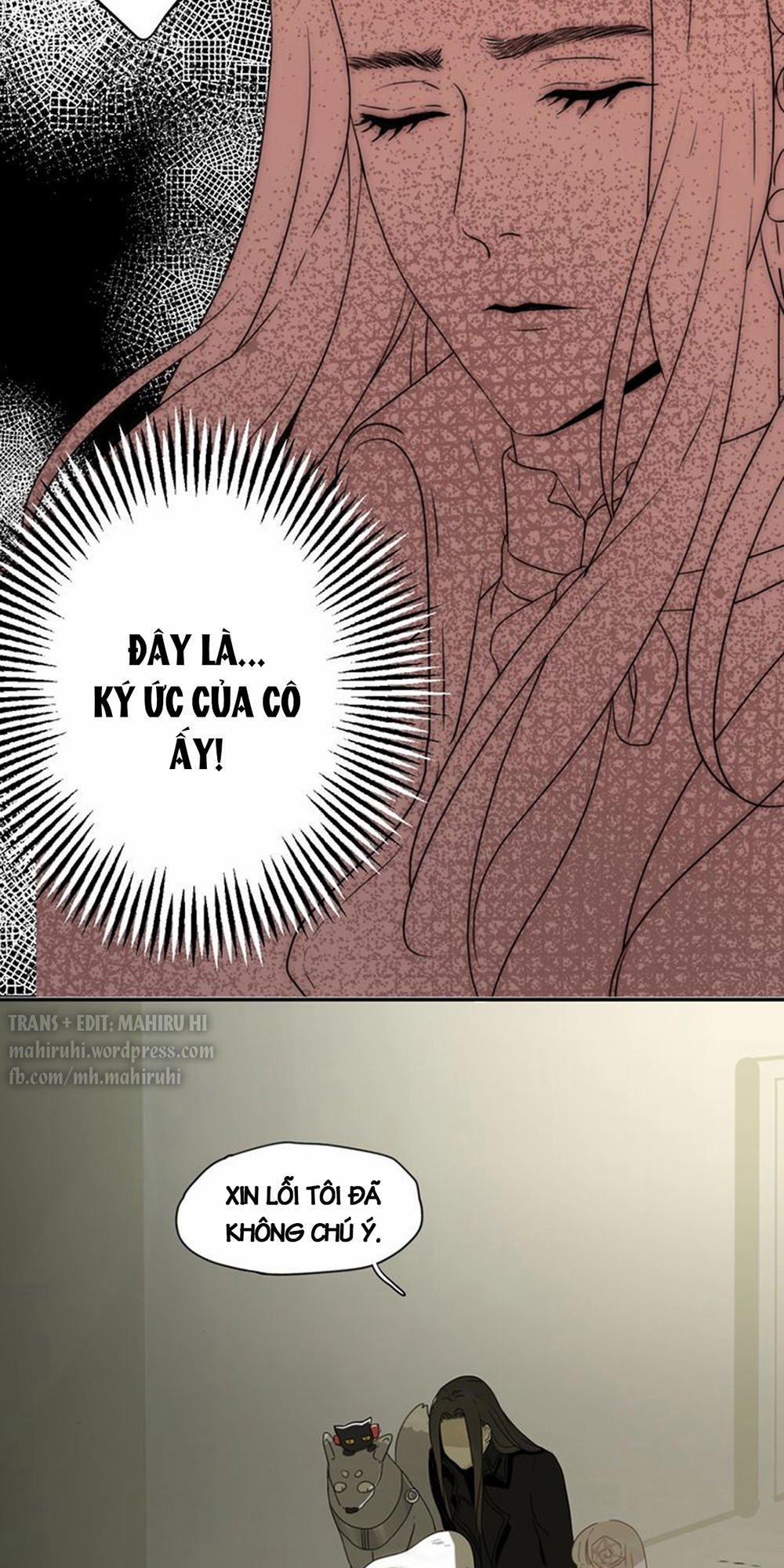 Thất Đại Kỳ Tích – Nước Mắt Bạo Quân 1.1 trang 35