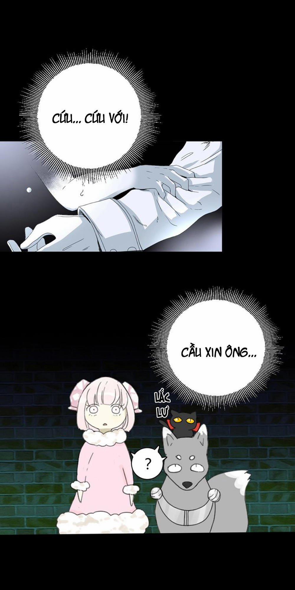 Thất Đại Kỳ Tích – Nước Mắt Bạo Quân 1.1 trang 37