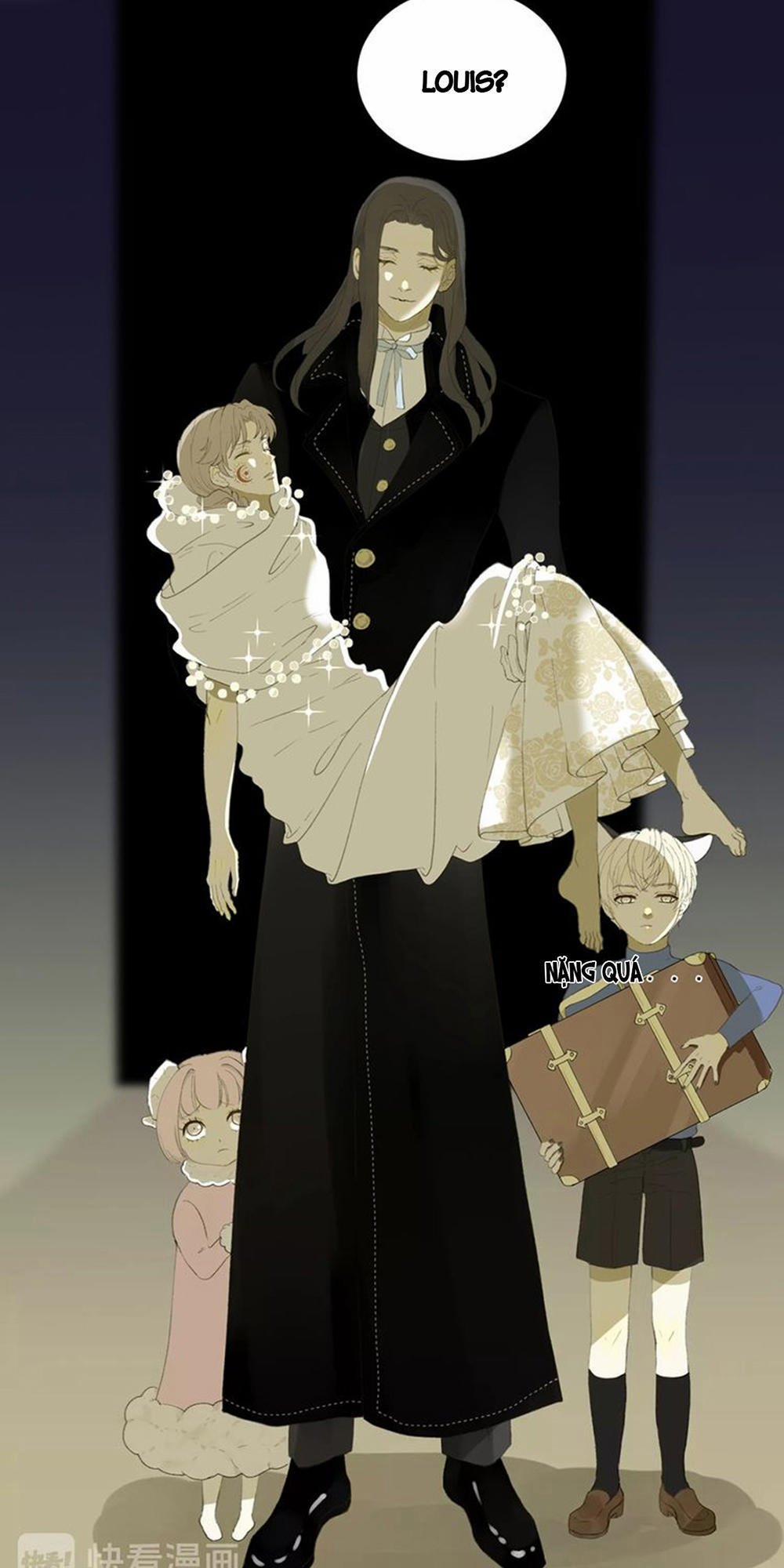 Thất Đại Kỳ Tích – Nước Mắt Bạo Quân 1.1 trang 55