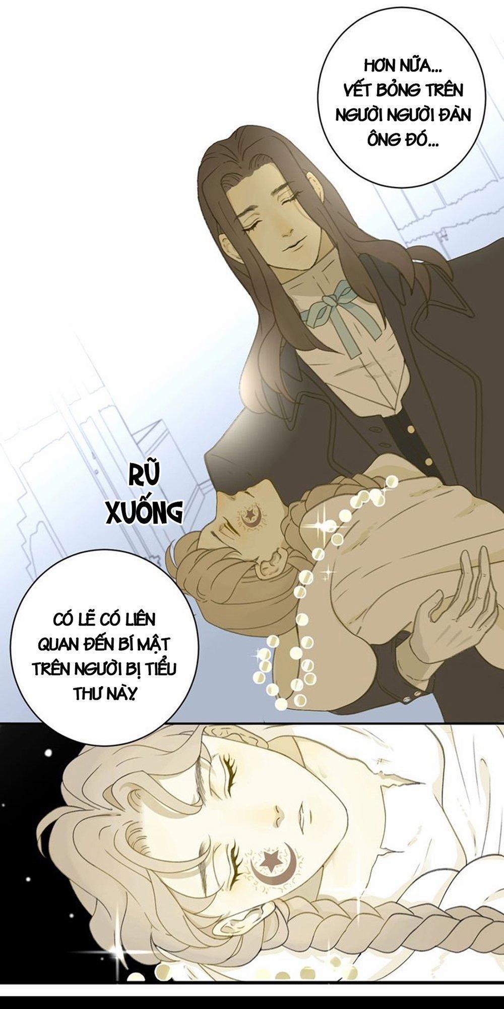 Thất Đại Kỳ Tích – Nước Mắt Bạo Quân 1.1 trang 57