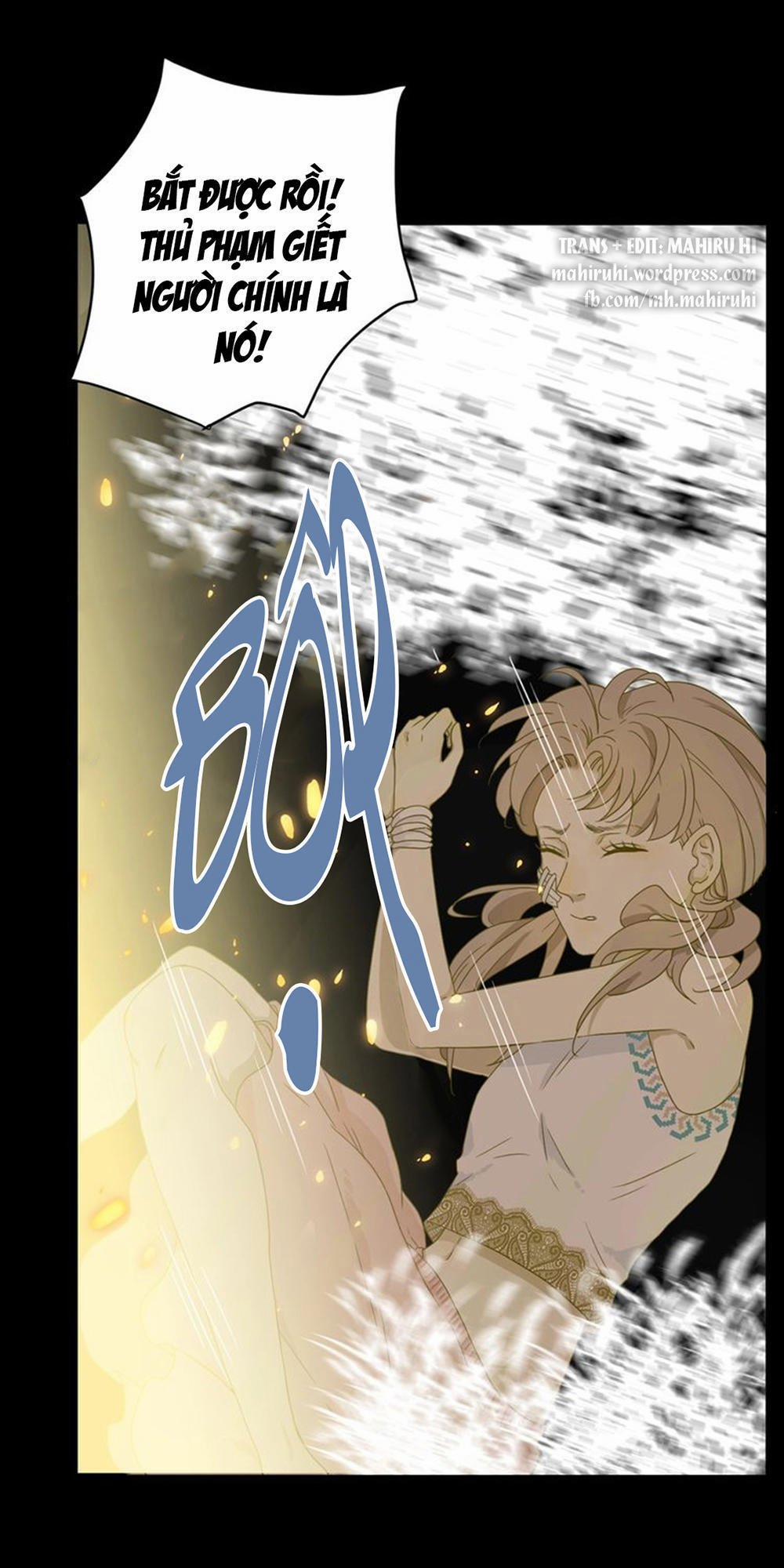 Thất Đại Kỳ Tích – Nước Mắt Bạo Quân 1.1 trang 61