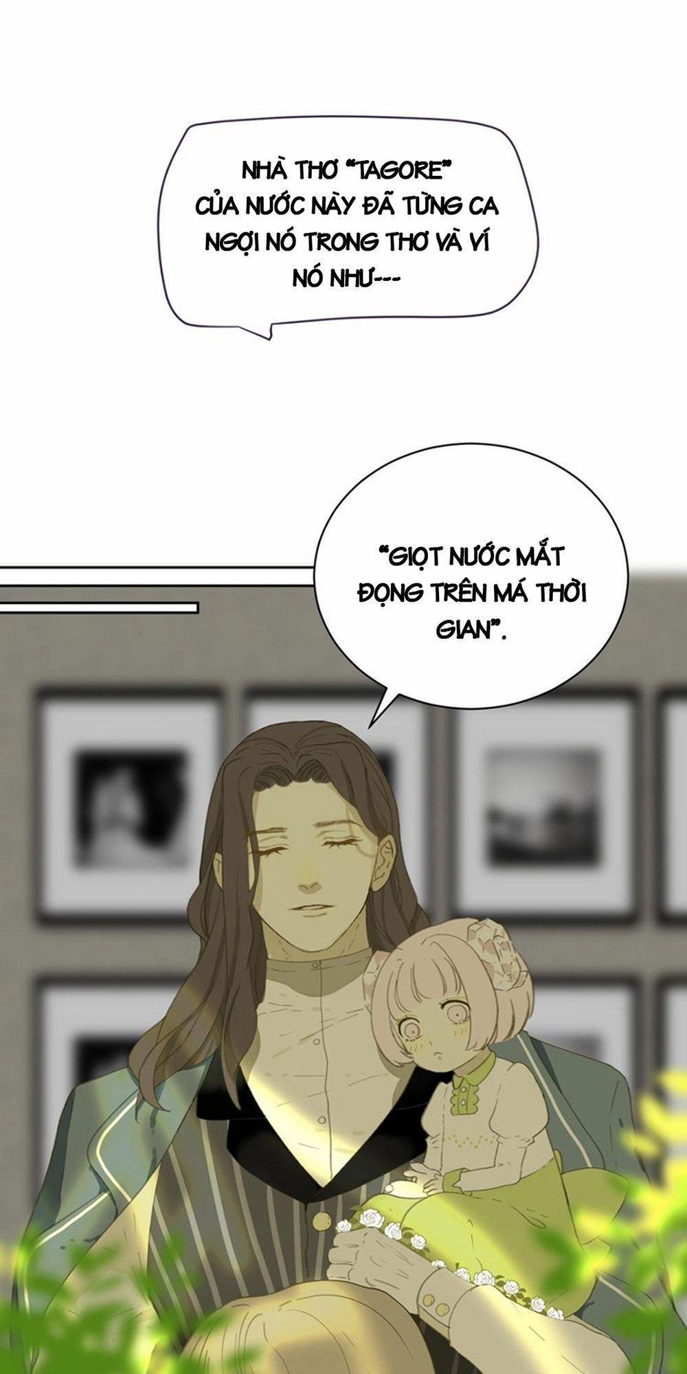 Thất Đại Kỳ Tích – Nước Mắt Bạo Quân 1.2 trang 11