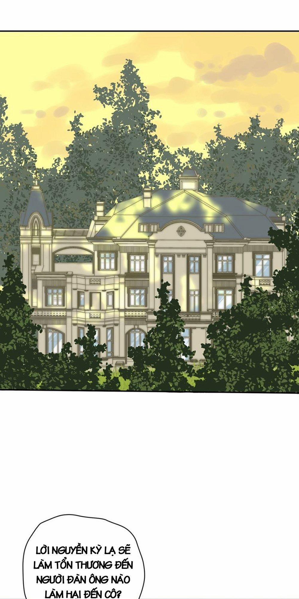 Thất Đại Kỳ Tích – Nước Mắt Bạo Quân 1.2 trang 17