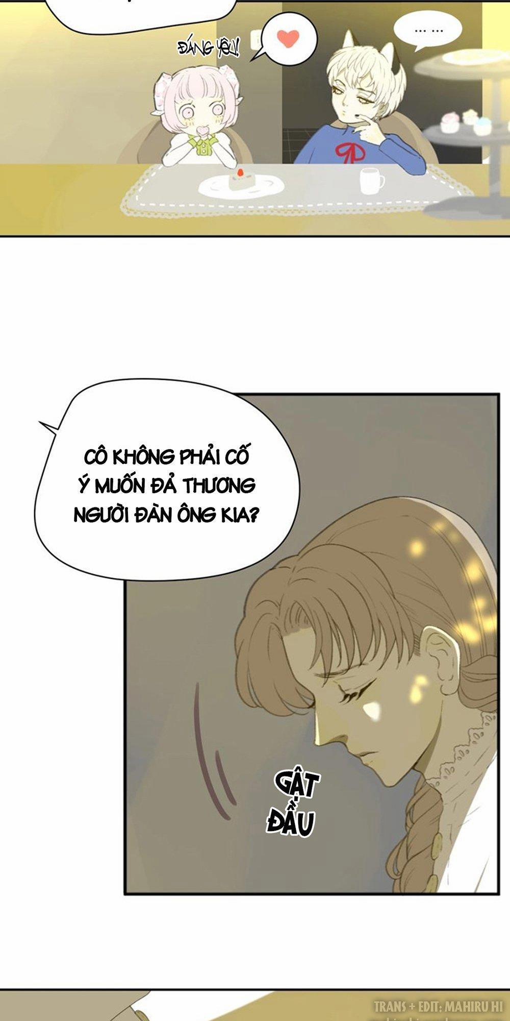 Thất Đại Kỳ Tích – Nước Mắt Bạo Quân 1.2 trang 18