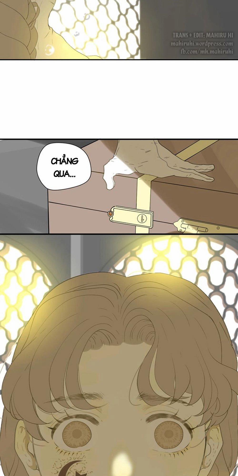 Thất Đại Kỳ Tích – Nước Mắt Bạo Quân 1.2 trang 25