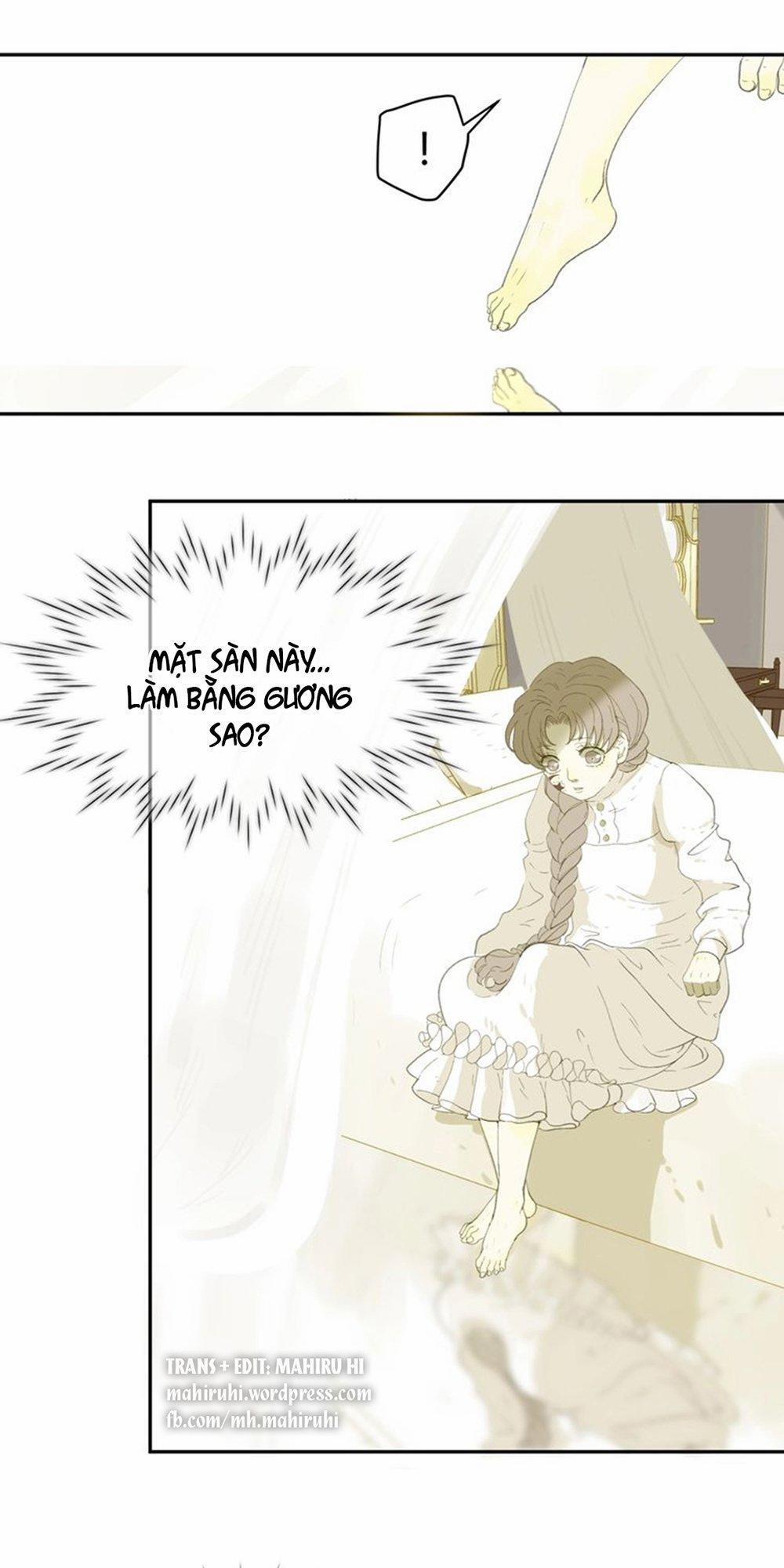 Thất Đại Kỳ Tích – Nước Mắt Bạo Quân 1.2 trang 3