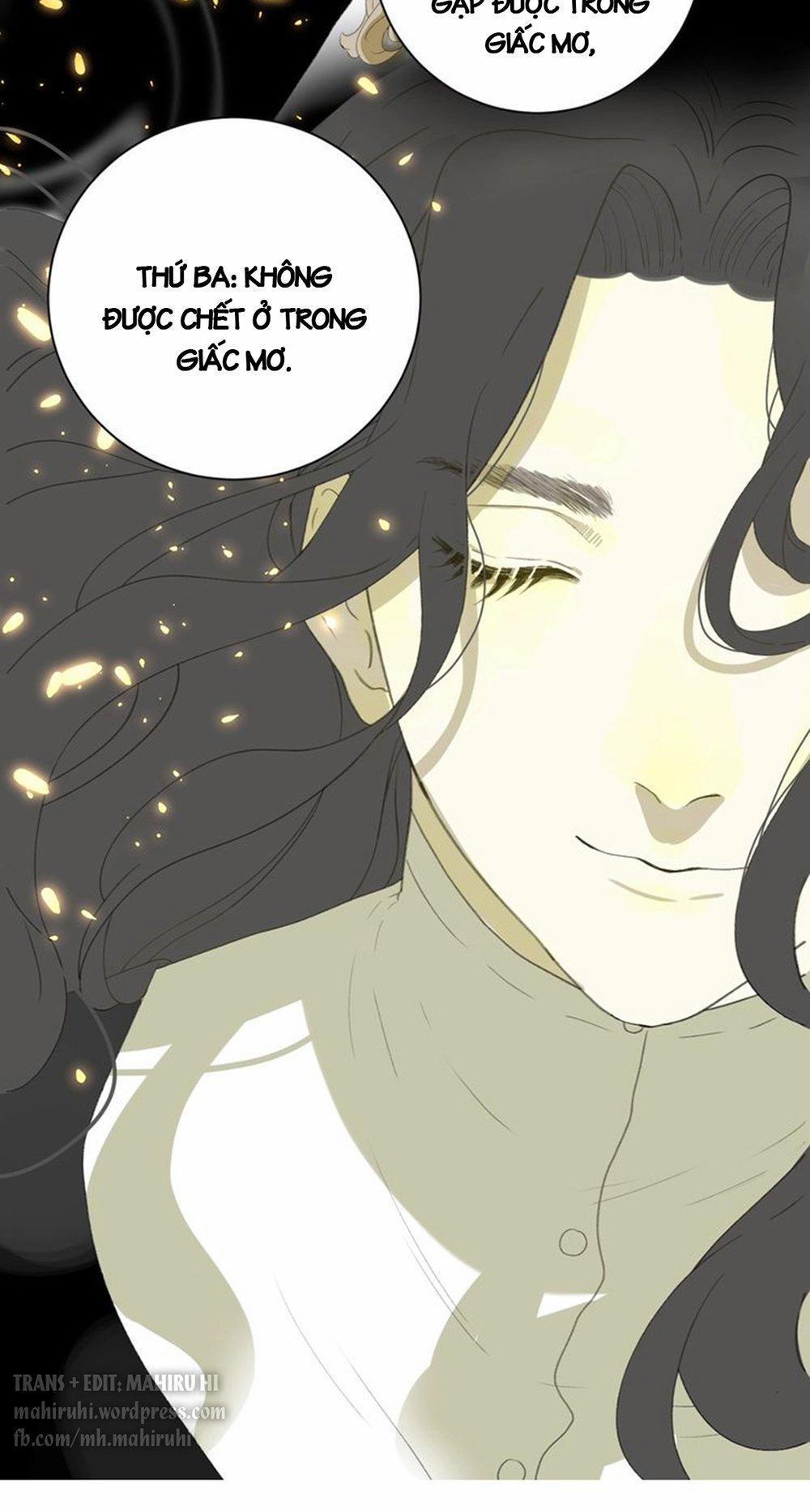 Thất Đại Kỳ Tích – Nước Mắt Bạo Quân 1.2 trang 32