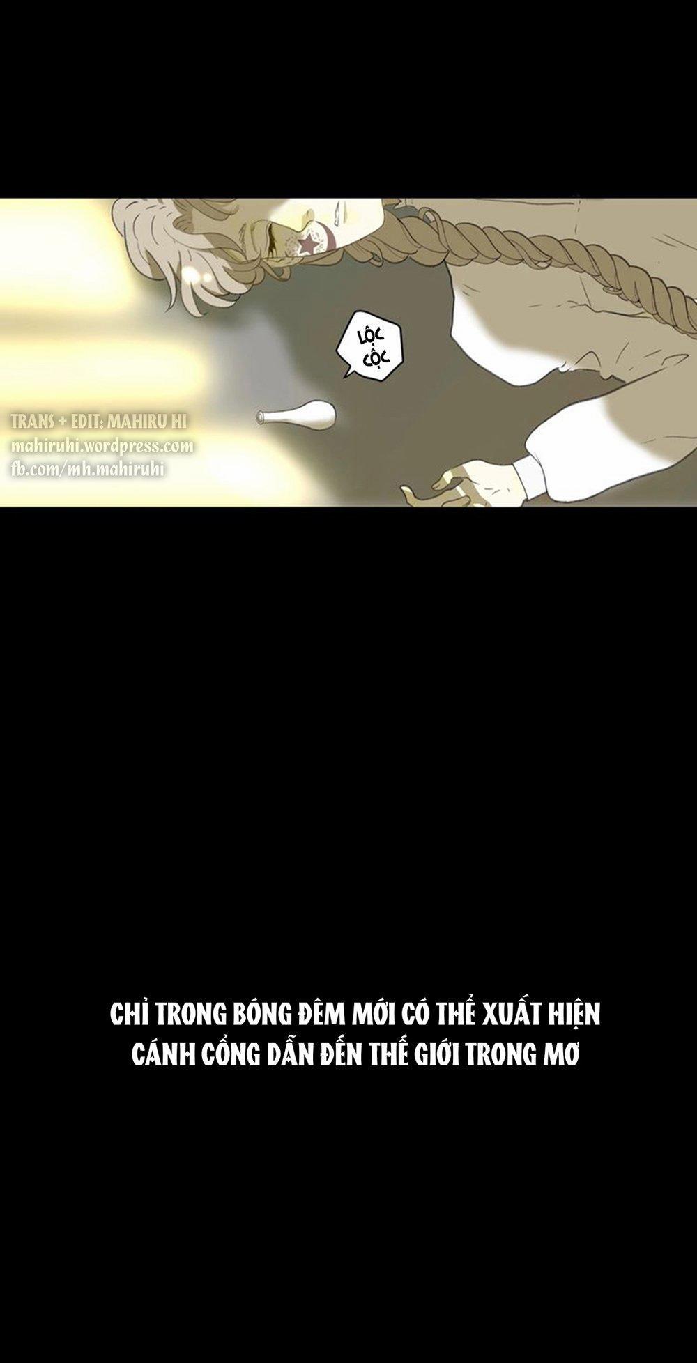 Thất Đại Kỳ Tích – Nước Mắt Bạo Quân 1.2 trang 38