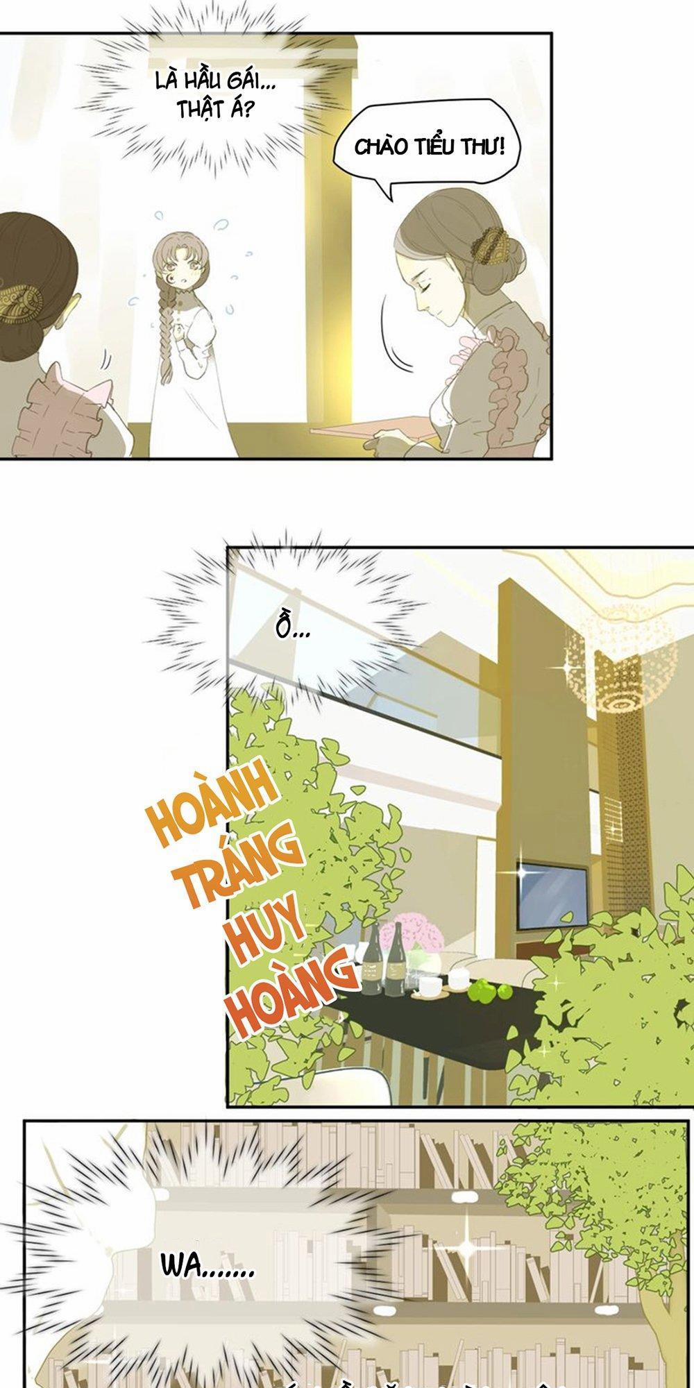 Thất Đại Kỳ Tích – Nước Mắt Bạo Quân 1.2 trang 4