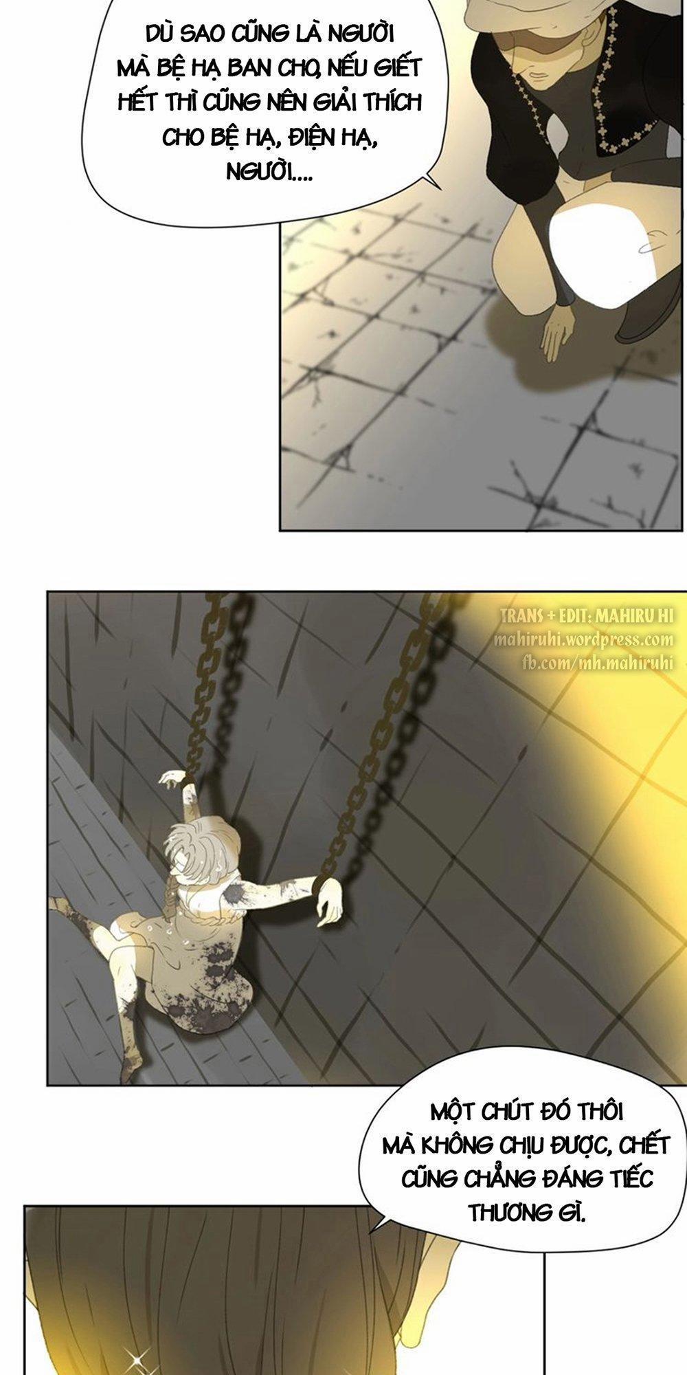 Thất Đại Kỳ Tích – Nước Mắt Bạo Quân 1.2 trang 50