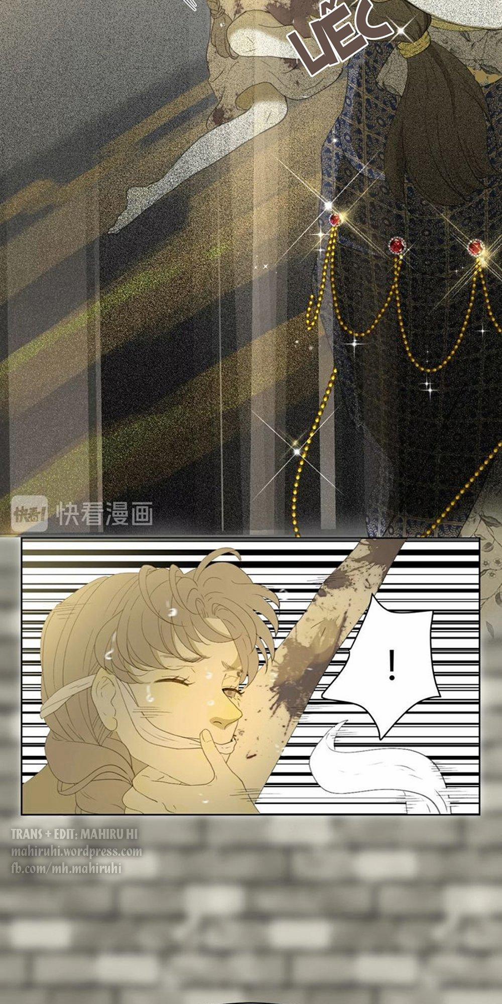 Thất Đại Kỳ Tích – Nước Mắt Bạo Quân 1.2 trang 53