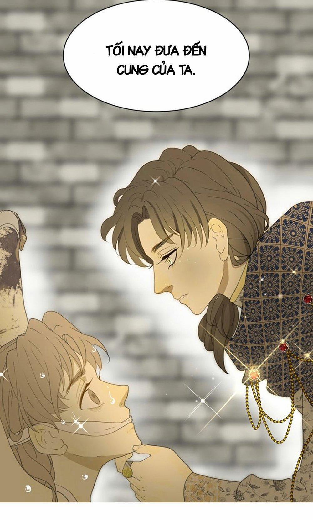 Thất Đại Kỳ Tích – Nước Mắt Bạo Quân 1.2 trang 54