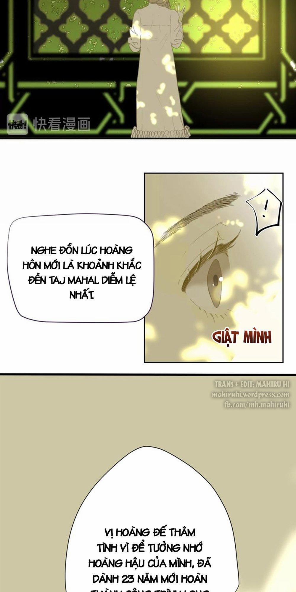 Thất Đại Kỳ Tích – Nước Mắt Bạo Quân 1.2 trang 8